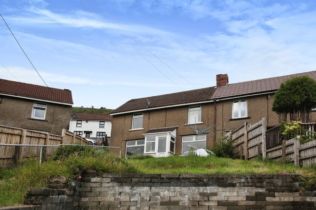 Thumbnail Semi-detached house for sale in Graigwen Crescent, Abertridwr, Caerphilly