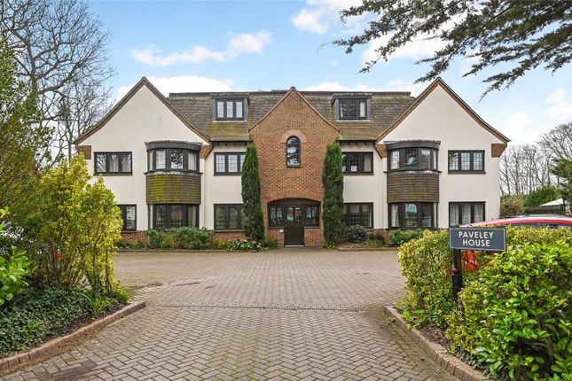 Thumbnail Flat for sale in Fishbourne Road East, Chichester, West Sussex