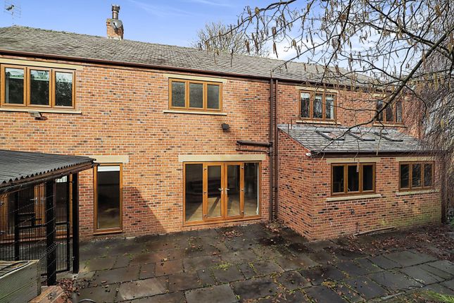 Detached house for sale in George Lane, Notton, Wakefield