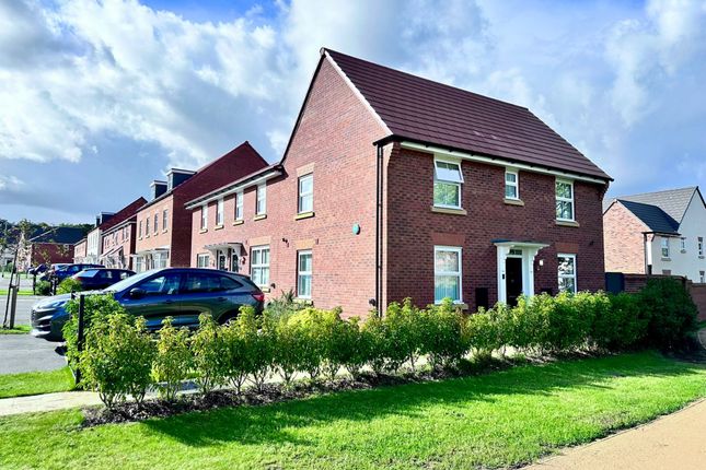 Semi-detached house for sale in Braeburn Drive, Appleton, Warrington
