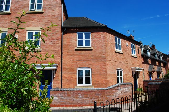 Terraced house for sale in Crown Mews, Newport