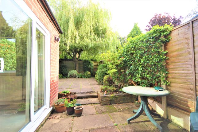 Terraced house for sale in Caldy Road, Wilmslow, Cheshire