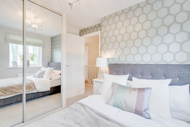 Detached house for sale in "The Beech " at Landseer Crescent, Loughborough