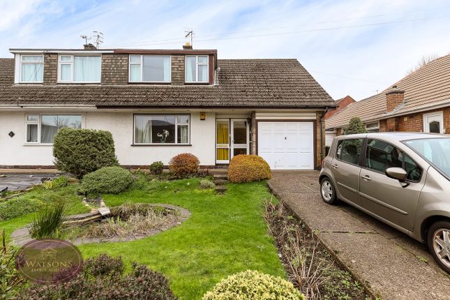 3-bed house on 6, Nightingale Close, Nottingham, £230,000