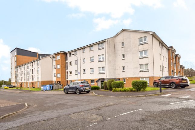 Thumbnail Flat for sale in Silverbanks Court, Cambuslang, Glasgow