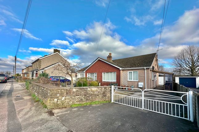 2-bed bungalow on Raintree, Coleford, £235,000