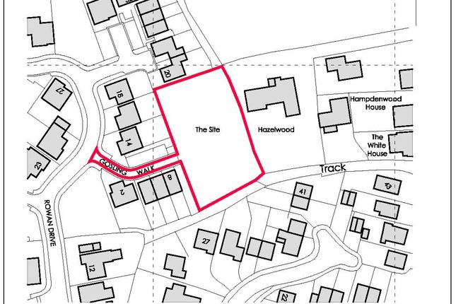 Os Location Plan