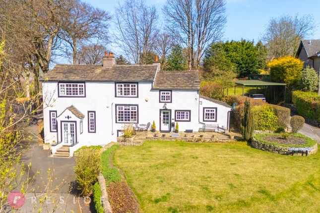 Thumbnail Detached house for sale in Shawclough Road, Lowerfold, Rochdale