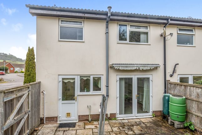 Semi-detached house for sale in Castle Hill View, Sidmouth, Devon