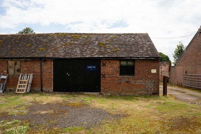 Thumbnail Light industrial to let in Lizard Lane, Shifnal