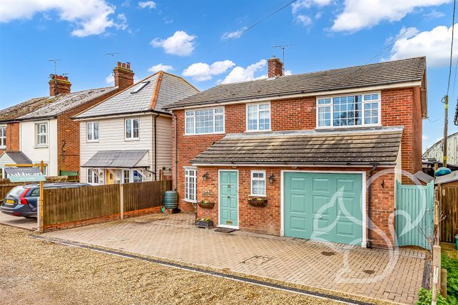 Detached house for sale in City Road, West Mersea, Colchester