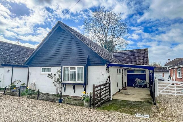 Detached bungalow for sale in York Road, Burnham-On-Crouch