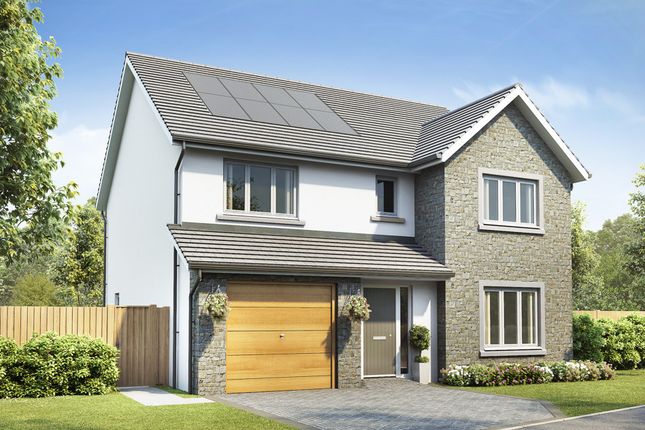 Detached house for sale in "The Beech" at John Porter Wynd, Aberdeen