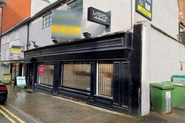 Thumbnail Commercial property to let in 7-9 Green Lane, 7-9 Green Lane, Derby