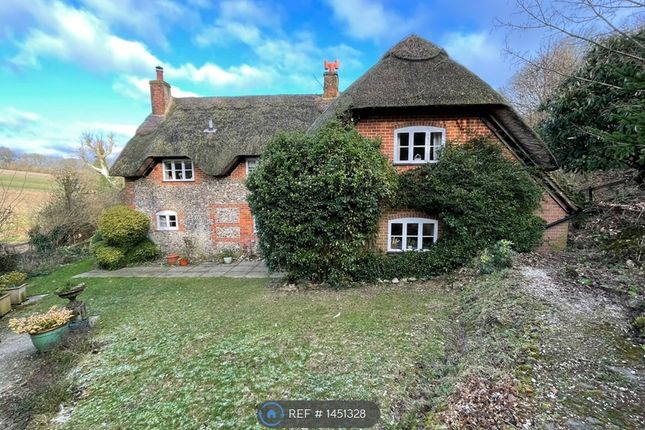 Thumbnail Detached house to rent in Ermin Street, Lambourn Woodlands, Hungerford