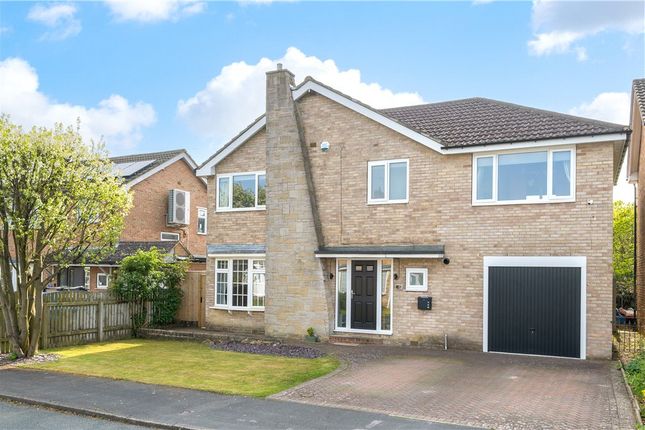 Detached house for sale in Mallinson Crescent, Harrogate, North Yorkshire