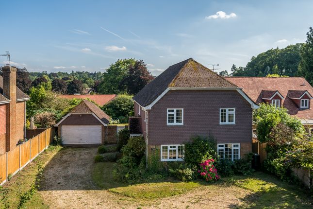 Detached house for sale in Redhearn Fields, Churt, Farnham