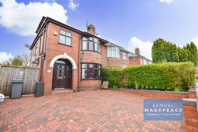 Semi-detached house for sale in Maylea Crescent, Sneyd Green, Stoke-On-Trent