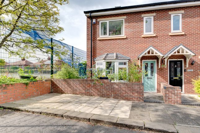 Thumbnail Terraced house for sale in Matfen Place, Fenham, Newcastle Upon Tyne