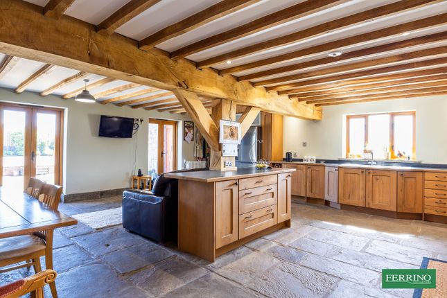Alnwick Grange, with 1 Acre Grounds & Views, Woolaston photo 4