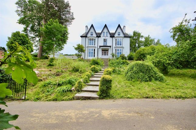 Thumbnail Detached house for sale in Fairfield House, Brondeg Terrace, Aberdare