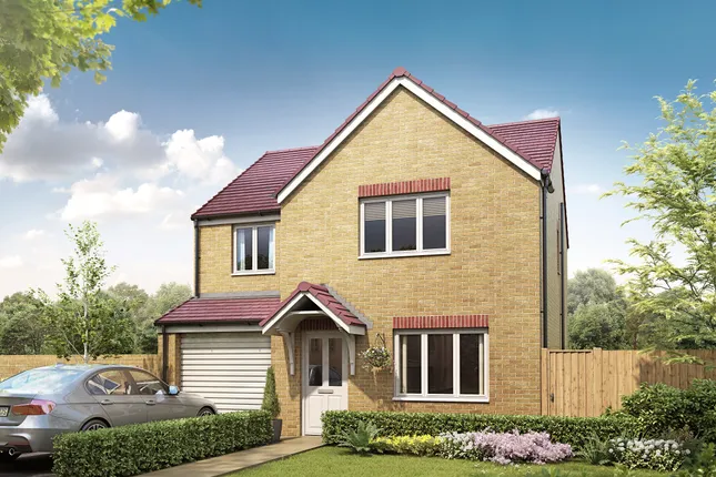 Persimmon Homes - St Michael's Way
