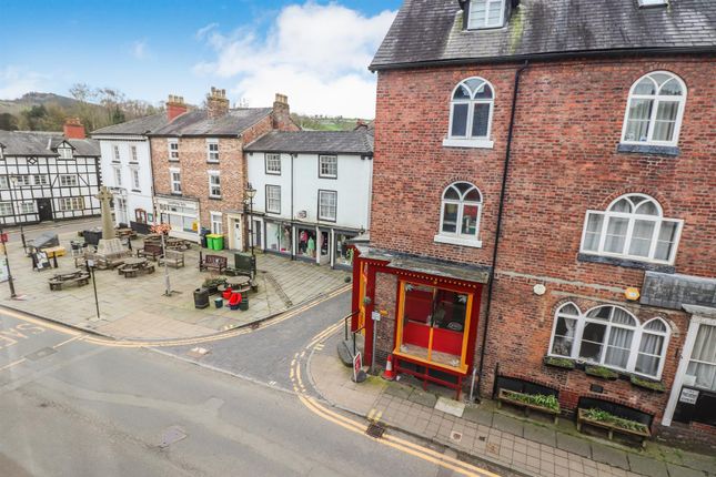Terraced house for sale in High Street, Llanfyllin