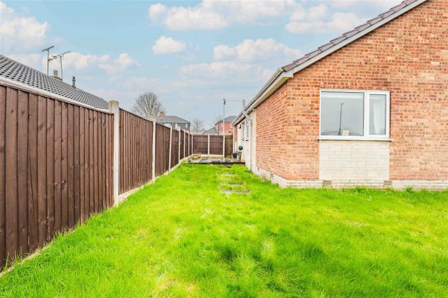 Bungalow for sale in Flanderwell Lane, Bramley, Rotherham