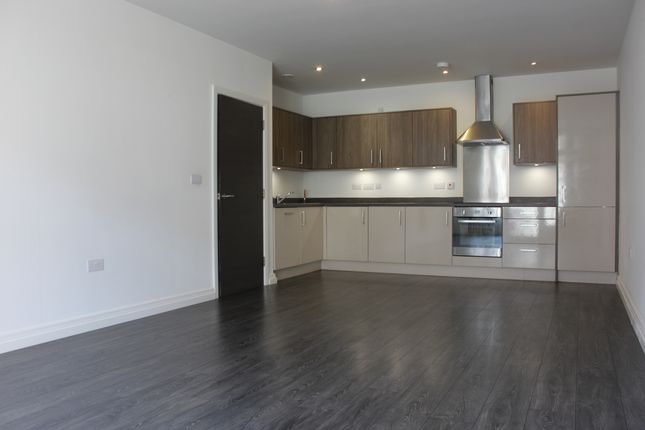 Flat to rent in Metalworks Apartments, 91 Warstone Lane, Birmingham, West Midlands