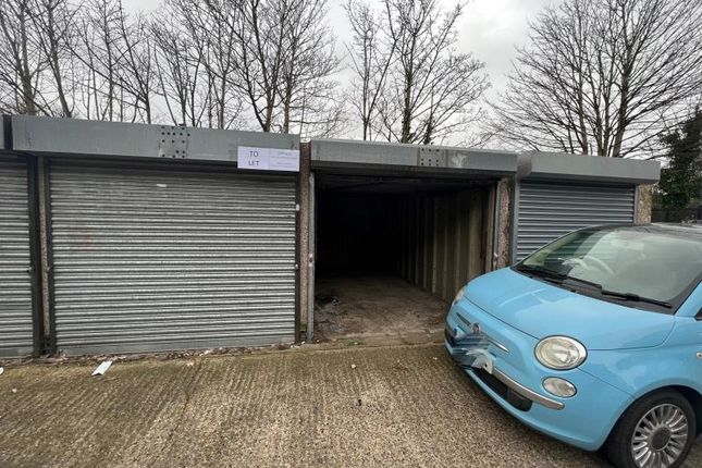 Light industrial to let in Lot, Rear Of 60-62, High Street, Rayleigh