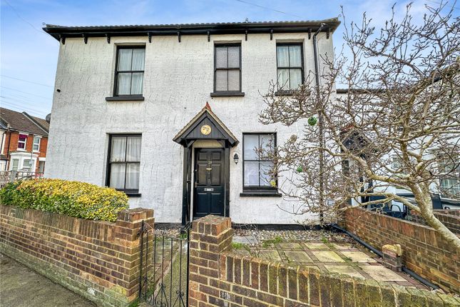 Terraced house for sale in Tennyson Road, Gillingham, Kent