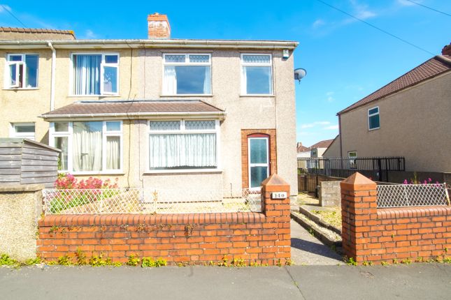 Thumbnail Property to rent in Keys Avenue, Horfield, Bristol