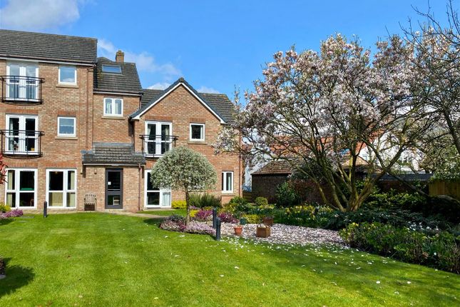 Flat for sale in Belfry Court, The Village, York, North Yorkshire