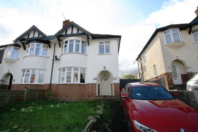 Thumbnail Semi-detached house to rent in St. Audries Road, Worcester
