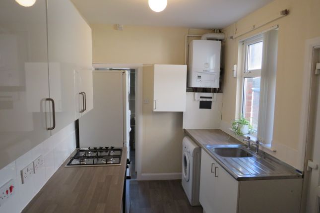 Thumbnail Terraced house to rent in Hugh Road, Coventry