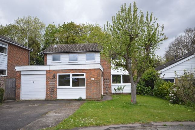 Detached house to rent in Hatchgate Gardens, Burnham, Slough