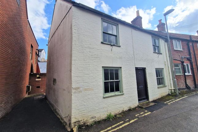 Thumbnail Cottage for sale in The Row, Sturminster Newton