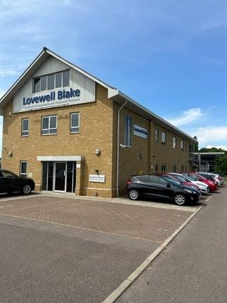 Commercial property to let in Quay View Business Park, Barnards Way, Lowestoft