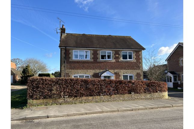 Detached house for sale in The Withies - Burbage, Marlborough