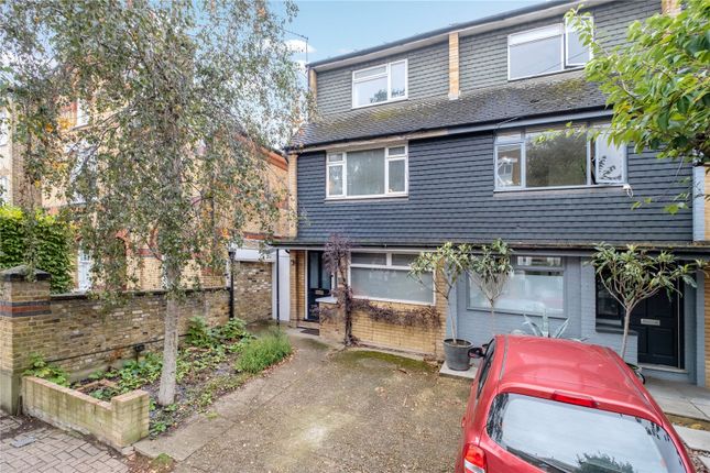 Thumbnail End terrace house for sale in Ramsden Road, London