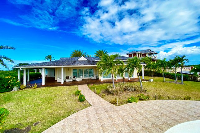 Villa for sale in Emerald Cove, Non-Such Bay, St. Pauls, Antigua