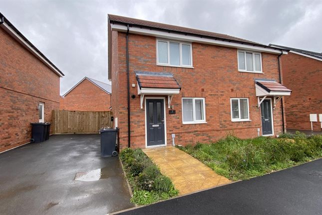 Semi-detached house for sale in Stockley Road, Longford, Coventry