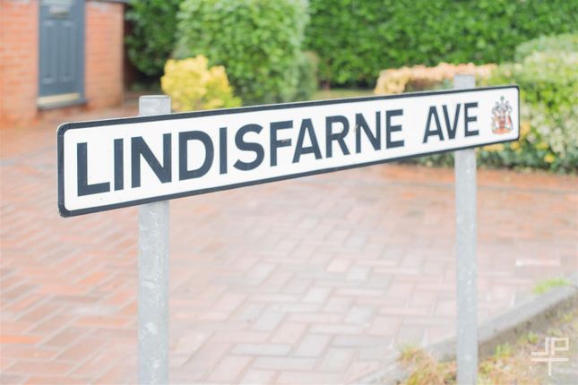 Semi-detached house for sale in Lindisfarne Avenue, Lowton
