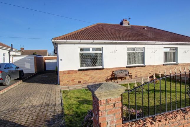 2 bed bungalow for sale in Golf Course Road, Houghton Le Spring DH4