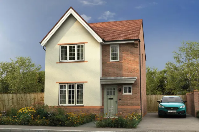 Bloor Homes - Filham Chase