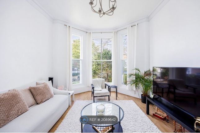 Thumbnail Flat to rent in Hervey Road, London