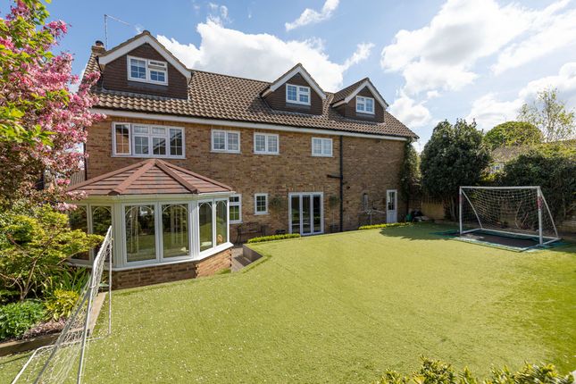 Thumbnail Detached house for sale in Longfield, Loughton, Essex