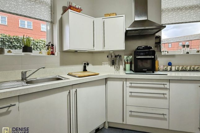 105, Pebworth House, Willow Drive, Cheddleton photo 3