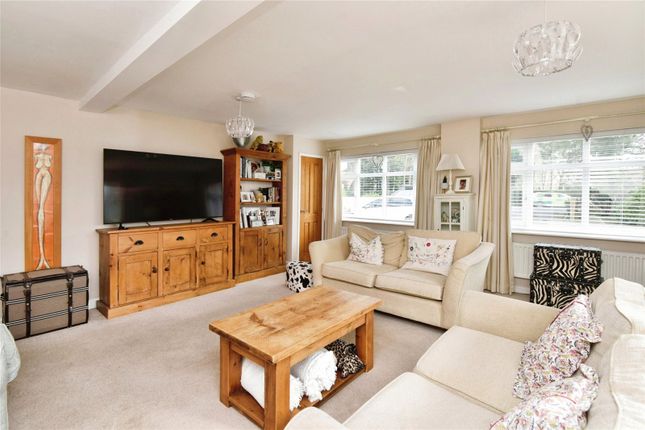 Semi-detached house for sale in London Road, Stapeley, Nantwich, Cheshire