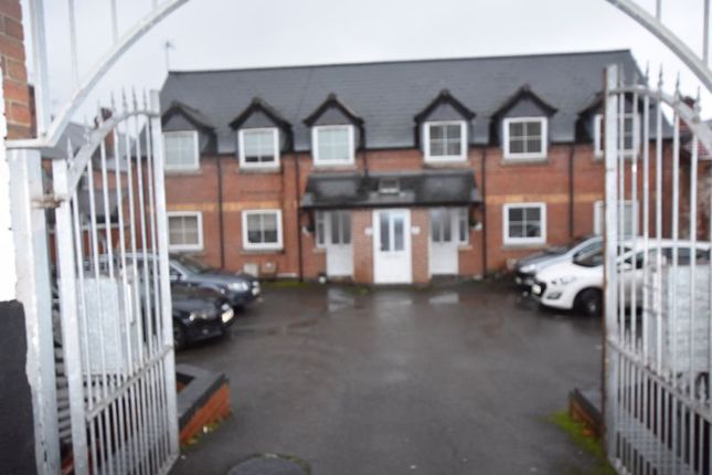 Flat to rent in Lambley Alms Houses, Woodborough Road, Nottingham